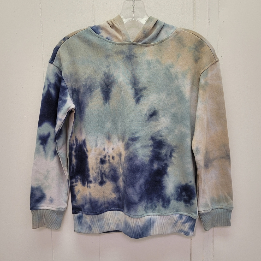 5th & Ryder Boys Tie Dye Hoodie